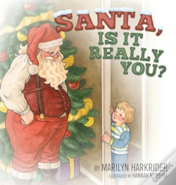 Capa do artigo Santa, Is It Really You?