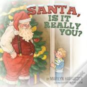 Santa, Is It Really You?