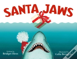 Capa do artigo Santa Jaws