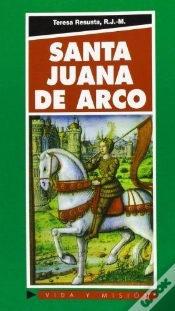 Capa do artigo Santa Juana De Arco