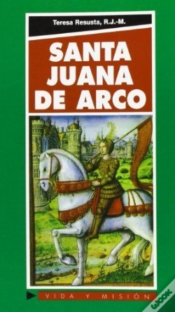 Capa do artigo Santa Juana De Arco