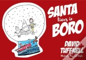 Santa Lives In Boro