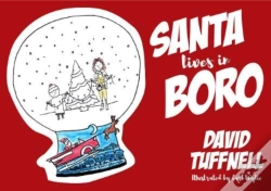Capa do artigo Santa Lives In Boro