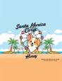 Santa Monica Corgi - Preview