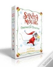 Capa do artigo Santa Mouse A Christmas Gift Collection (Boxed Set)