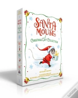 Capa do artigo Santa Mouse A Christmas Gift Collection (Boxed Set)