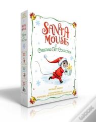Santa Mouse A Christmas Gift Collection (Boxed Set)