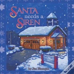 Capa do artigo Santa Needs A Siren!