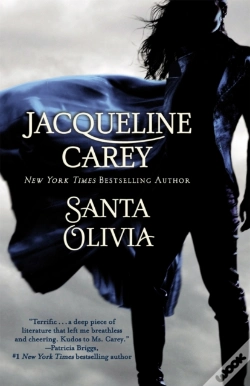 Capa do artigo Santa Olivia