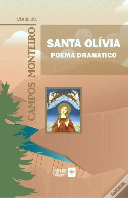 Capa do artigo Santa Olívia - Poema Dramático