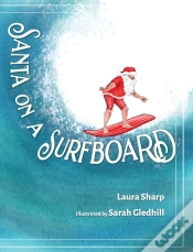 Capa do artigo Santa On A Surfboard