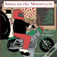 Santa On The Motorcycle