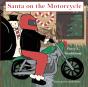 Santa On The Motorcycle - Preview