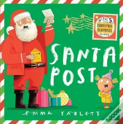 Capa do artigo Santa Post
