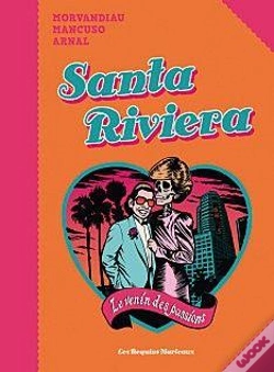Capa do artigo Santa-Rivera, Le Venin Des Passions