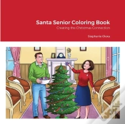Capa do artigo Santa Senior Coloring Book