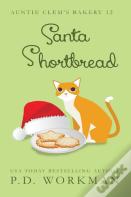 Santa Shortbread