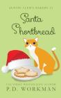 Santa Shortbread - Preview