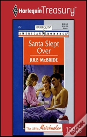 Capa do artigo Santa Slept Over