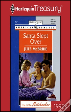 Capa do artigo Santa Slept Over