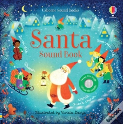 Capa do artigo Santa Sound Book