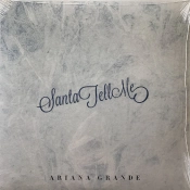 Capa do artigo Santa Tell Me - Vinil
