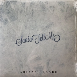 Capa do artigo Santa Tell Me - Vinil