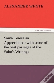 Capa do artigo Santa Teresa An Appreciation