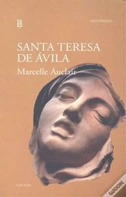 Capa do artigo Santa Teresa De Avila