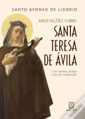 Capa do artigo Santa Teresa De Ávila