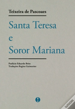 Capa do artigo Santa Teresa e Soror Mariana