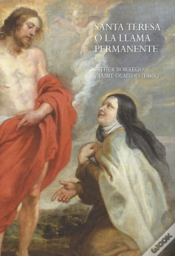 Capa do artigo Santa Teresa O La Llama Permanente
