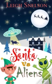Santa Vs Aliens
