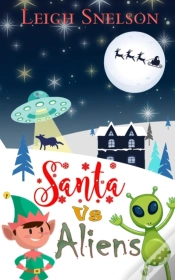 Capa do artigo Santa Vs Aliens