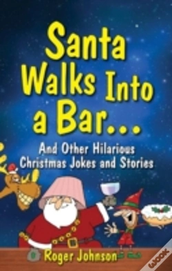 Capa do artigo Santa Walks Into A Bar