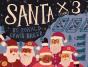 Santa X (Times) 3 - Preview