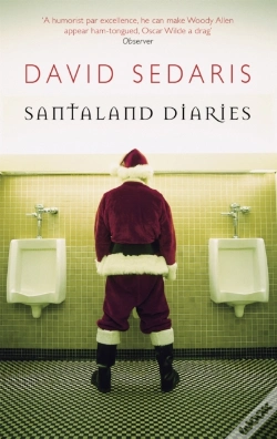 Capa do artigo Santaland Diaries