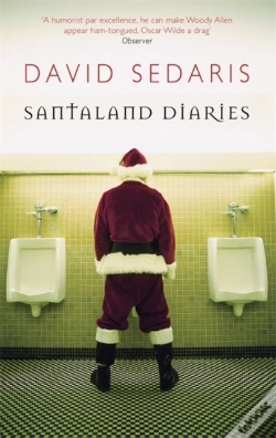 Capa do artigo Santaland Diaries