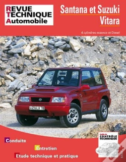 Capa do artigo Santana Et Suzuki "Vitara"