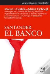 Capa do artigo Santander, El Banco