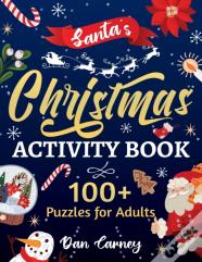 Santa'S Christmas Activity Book