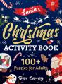 Santa'S Christmas Activity Book - Preview