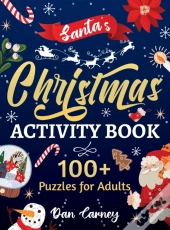 Santa'S Christmas Activity Book