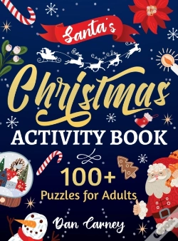 Capa do artigo Santa'S Christmas Activity Book