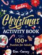 Santa'S Christmas Activity Book - Preview