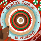 Capa do artigo Santas Cookie Is Missing