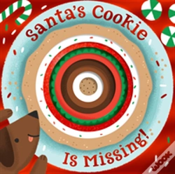Capa do artigo Santas Cookie Is Missing