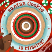 Santas Cookie Is Missing