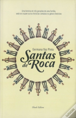 Capa do artigo Santas de Roca 