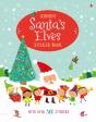 Santa'S Elves Sticker Book - Preview